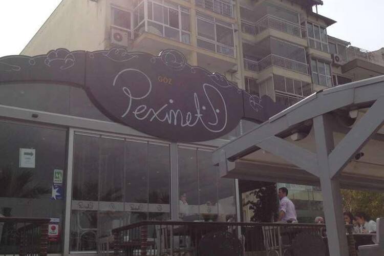 Peximet Guzelyali Izmir